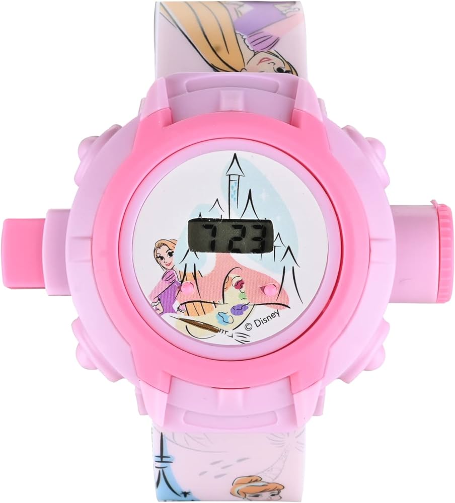 Disney Princess Projector Watch RRP 8.99 CLEARANCE XL 2